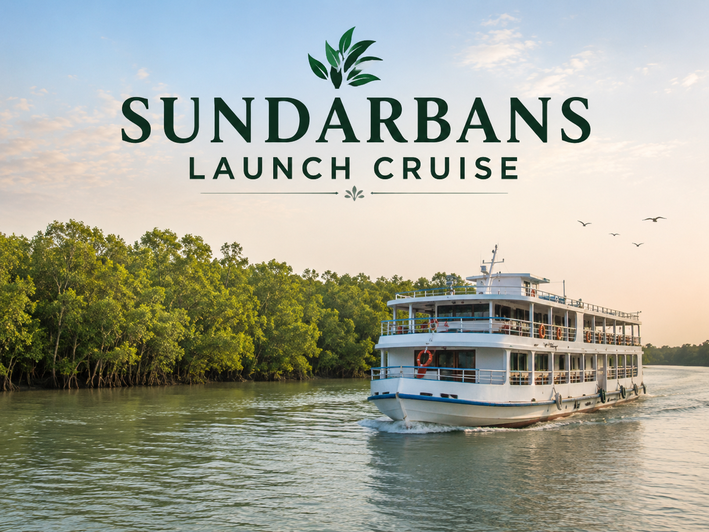 Sundarbans Launch Cruise