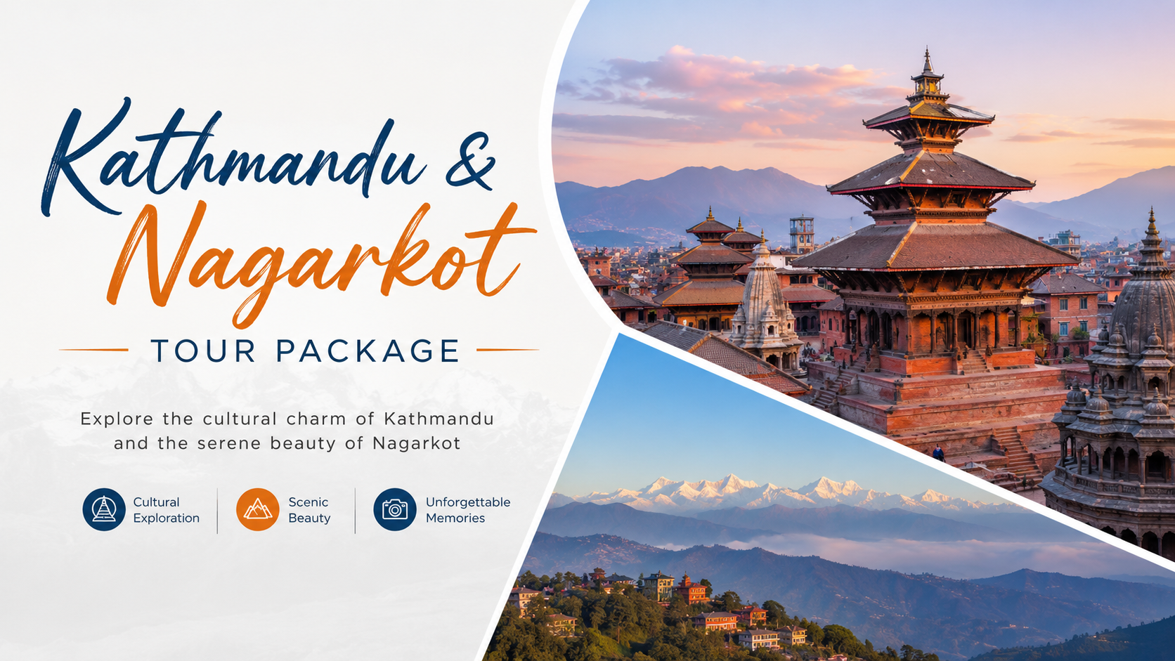 Nepal Kathmandu and Pokhara